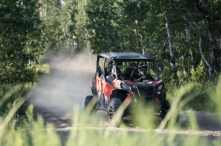 A Guide on Being Prepared to Go on Your First Side-By-Side UTV Tour