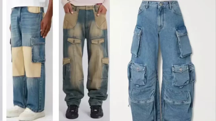 Effortless Style and Utility: Why Patch Pocket Pants Are Dominating the Fashion Scene