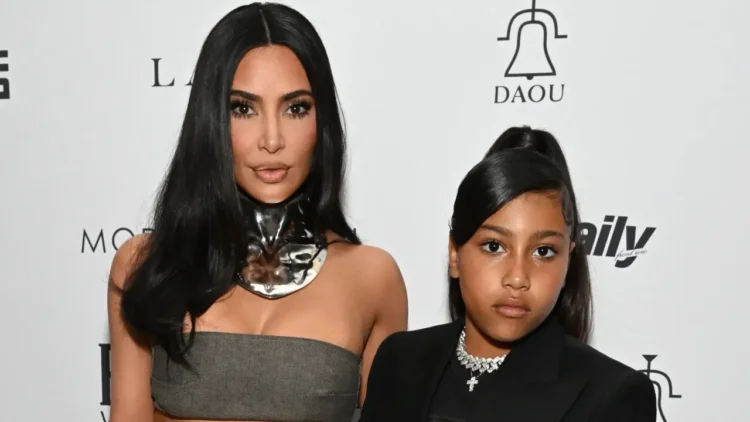 North West’s Bold Goth Fashion Moment on Rome Vacation