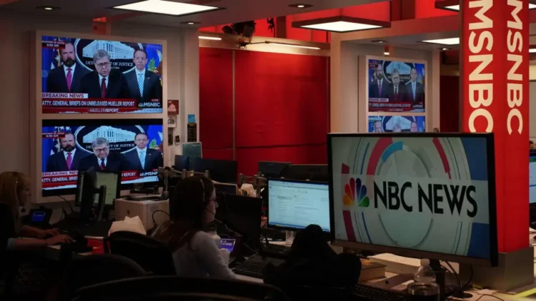 A New Era for Cable News: MS NOW Steps into the Spotlight