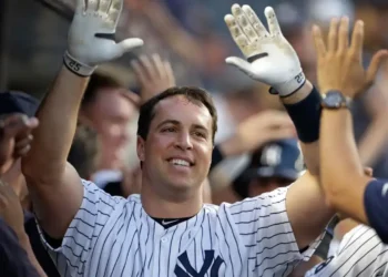 A Slugger Steps into the Political Arena