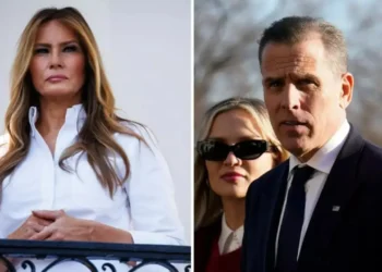Melania Trump’s Legal Stand Against Hunter Biden