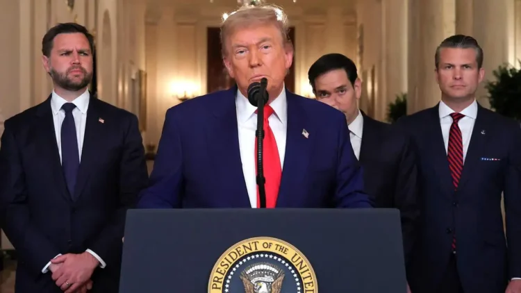 Trump and Late Night: Inside the Battle for Prime Time