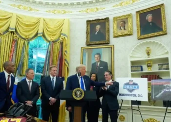 Oval Office Under the Spotlight: Trump’s New Announcement and Its Ripple Effects