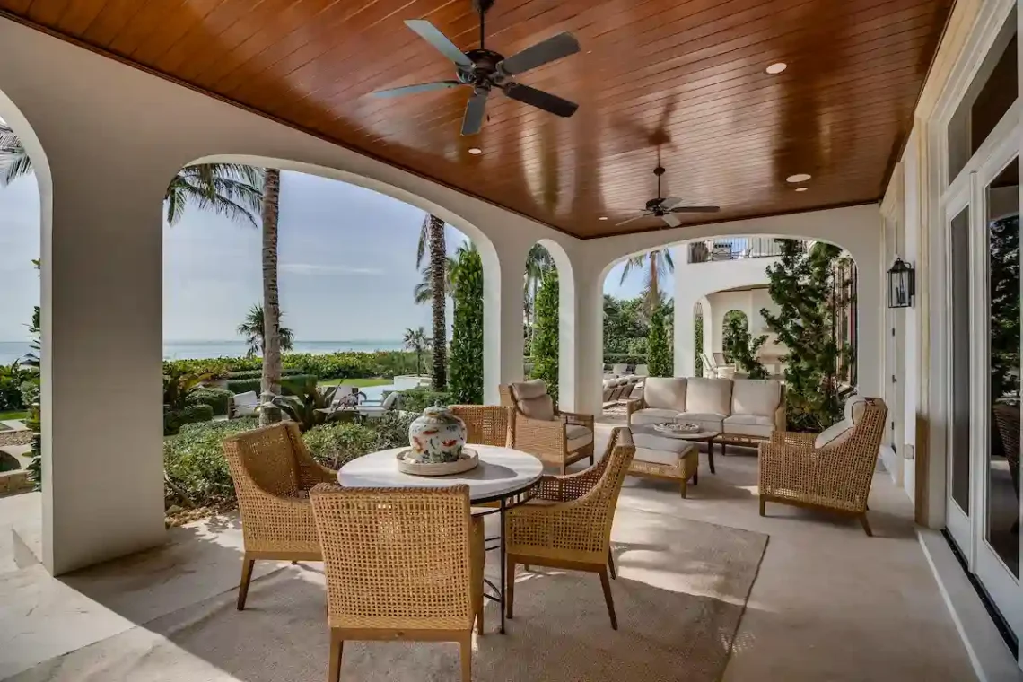 Benefits of Beachfront Living