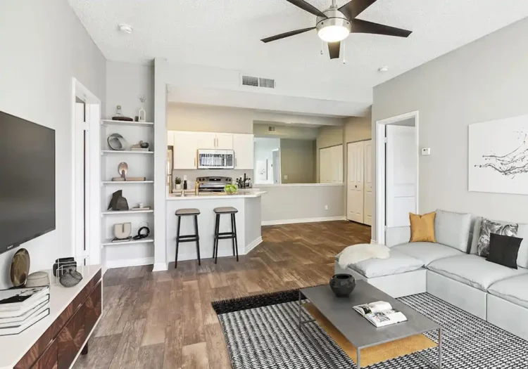 Cool Down Your Las Vegas Apartment