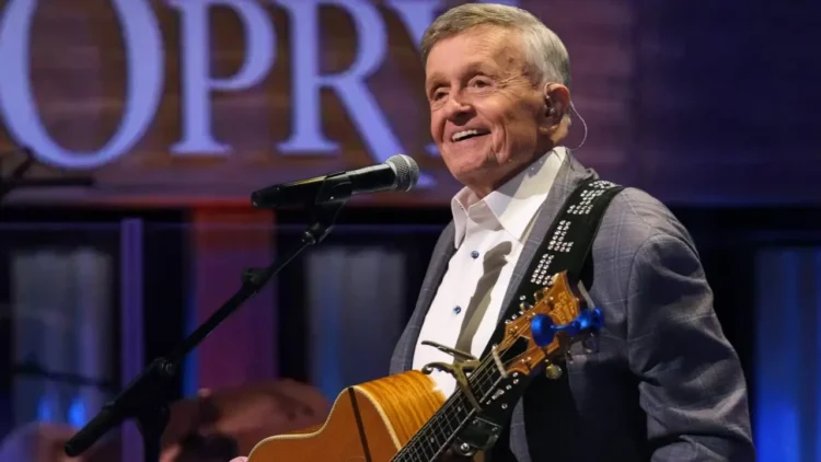 Bill Anderson’s Unexpected Accident and Impact on Grand Ole Opry Performance