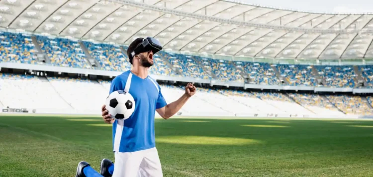 Football a Better Spectator Sport with VR