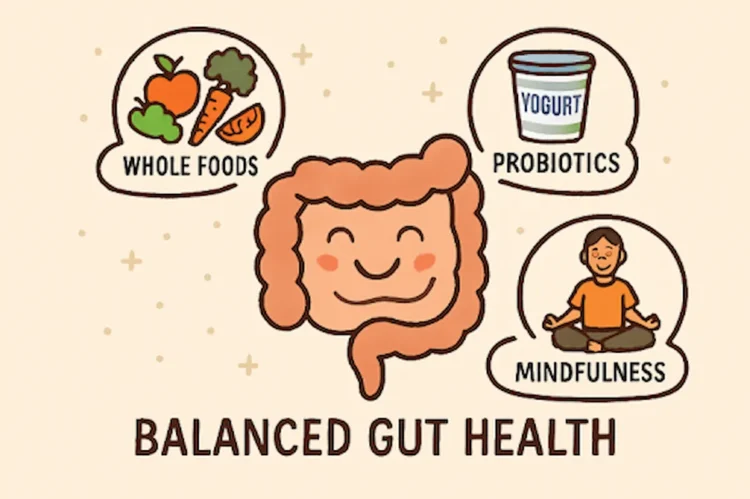 Gut Health Myths