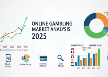 Online Gambling Market Analysis