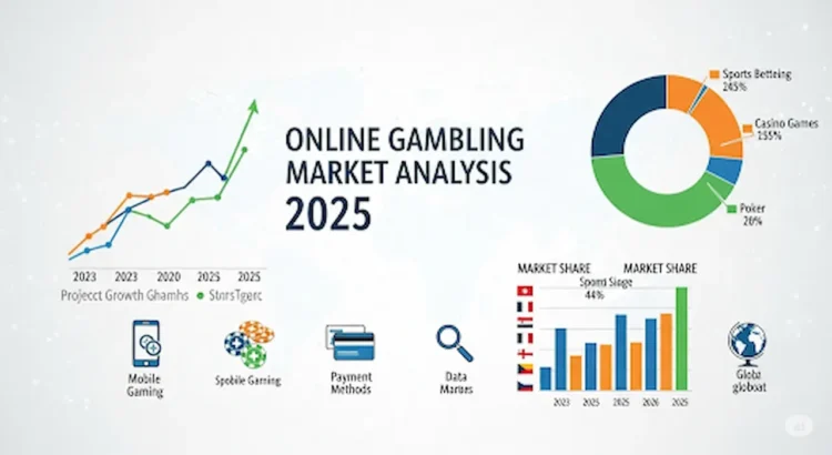Online Gambling Market Analysis