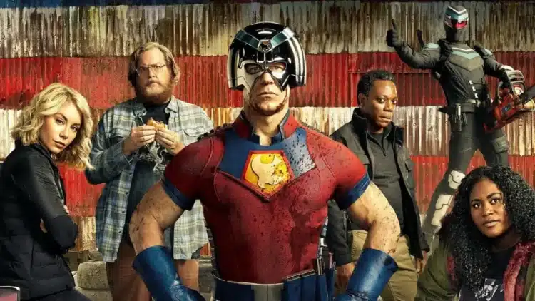 Peacemaker: A Bold Blend of Violence, Humor, and Redemption