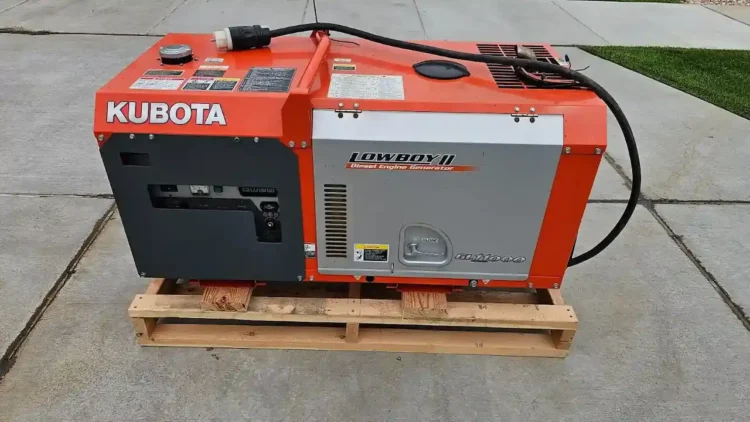 Portable Generator