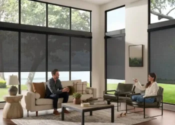 Boost Your Interior Style with Custom Roller Window Shades