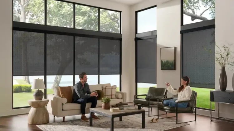 Boost Your Interior Style with Custom Roller Window Shades