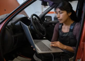 Remote Work from the Driver's Seat