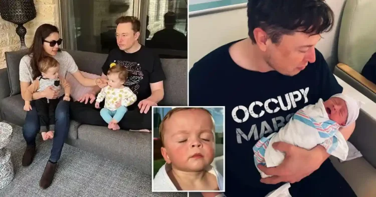 Elon Musk’s 14 Children: Here’s What to Know About Tesla CEO's Big, Bold Family!