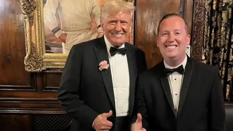 Sergio Gor: Trump’s Unconventional Pick to Steer US-India Relations