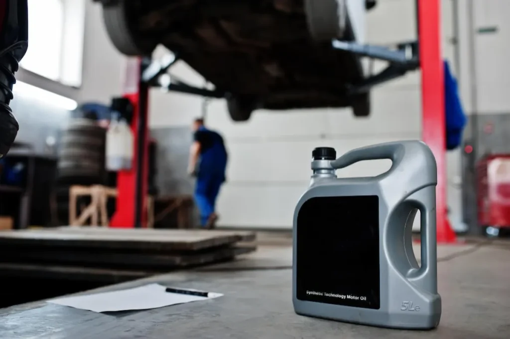 Use High-Quality Fuel