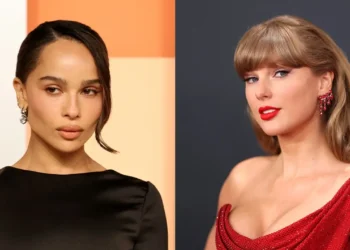 How Zoe Kravitz and a Pet Snake Nearly Ruined Taylor Swift’s Los Angeles Home