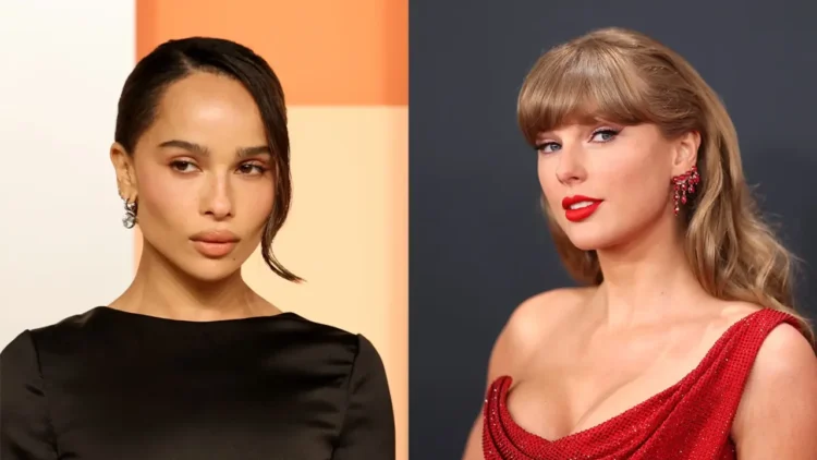 How Zoe Kravitz and a Pet Snake Nearly Ruined Taylor Swift’s Los Angeles Home