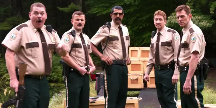 Super Troopers 3: Cult Comedy Returns with Star Power and New Faces