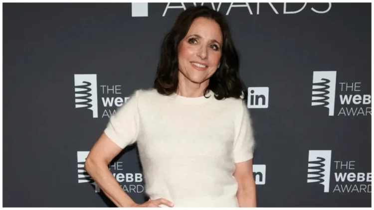When Julia Louis-Dreyfus Dined in Syracuse