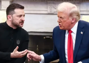 A New Chapter in Ukraine’s Fight: Trump’s Diplomacy and the Road Ahead