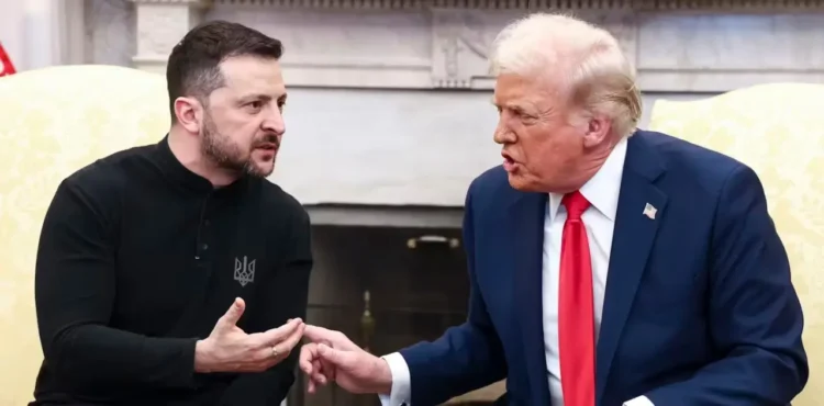 A New Chapter in Ukraine’s Fight: Trump’s Diplomacy and the Road Ahead