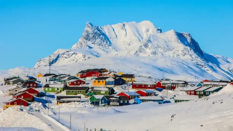 Why Greenland Is at the Centre of a Brewing Diplomatic Storm