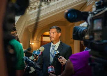 Geoff Duncan’s Leap: Why a Former Georgia Republican Leader Became a Democrat