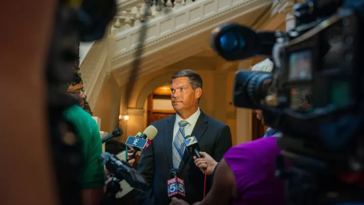 Geoff Duncan’s Leap: Why a Former Georgia Republican Leader Became a Democrat