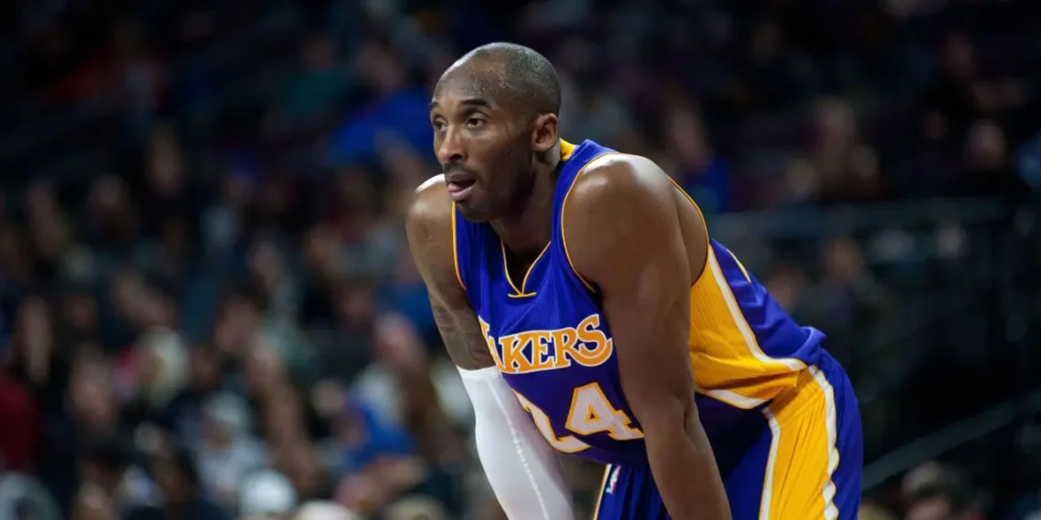 With the 8th Pick: The Untold Story of Kobe Bryant’s NBA Journey