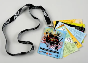 personalized lanyards