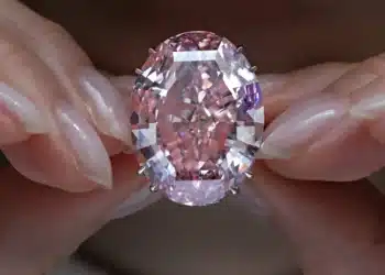 pink diamond