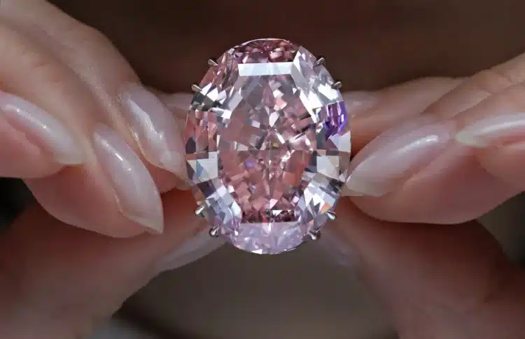 pink diamond
