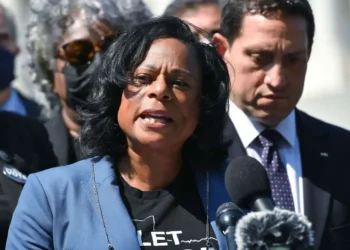 Texas Democrat Nicole Collier’s Night in the Capitol: A Stand Against Redistricting Control