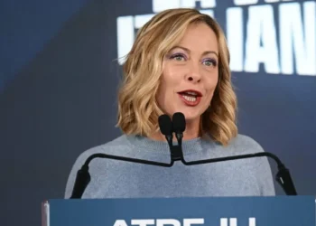 The Power of a Namaste: Giorgia Meloni’s Surprising White House Moment