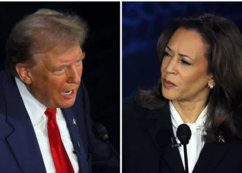 Trump revokes Secret Service detail for Kamala Harris
