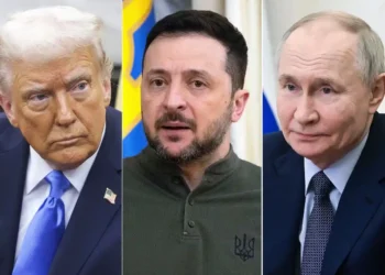 Trump, Zelensky, and Putin: A Complex Dance Toward Peace in 2025