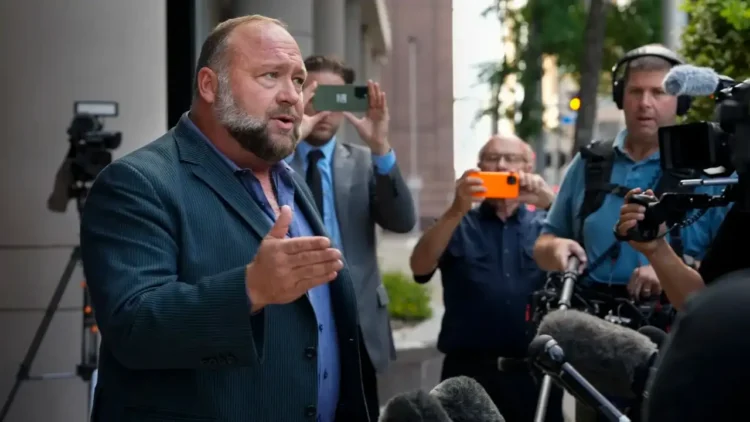 When the Megaphone Breaks: The Court-Ordered Sale of InfoWars and Its Ripple Across American Media
