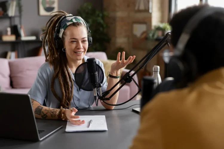 Podcast Host