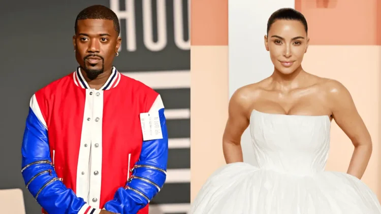Ray J Calls Out Kim Kardashian & Celebs for Riding Kai Cenat’s Wave