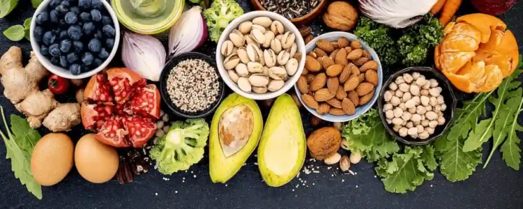 Energize & Sharpen: Top Superfoods That Boost Energy and Focus