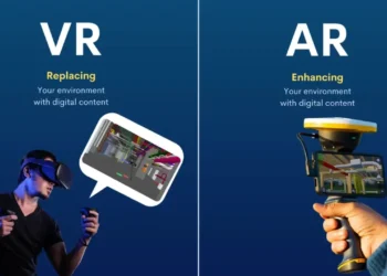 Virtual Reality vs Augmented Reality: What’s the Difference?