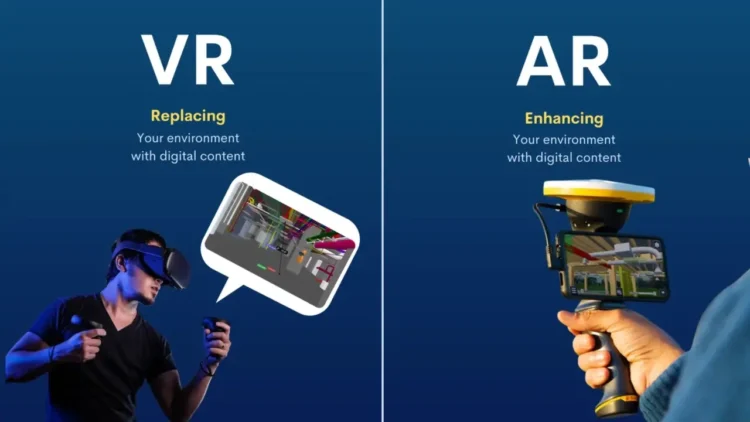 Virtual Reality vs Augmented Reality: What’s the Difference?