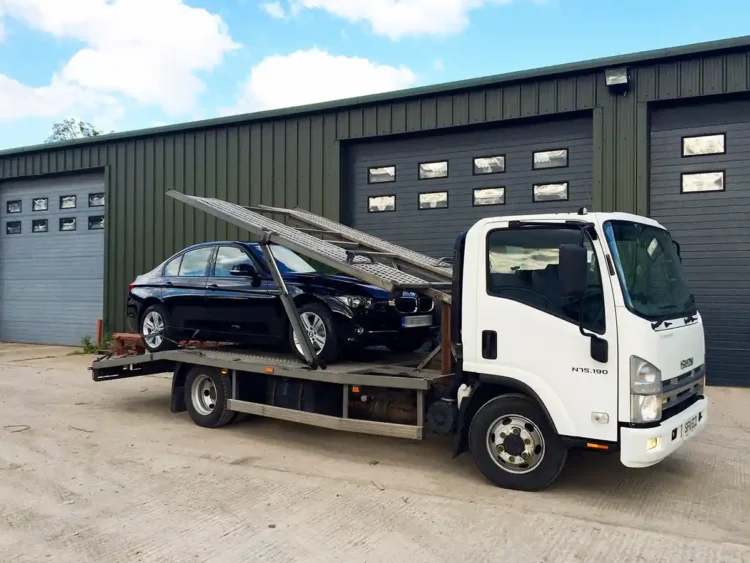 Car Delivery Services