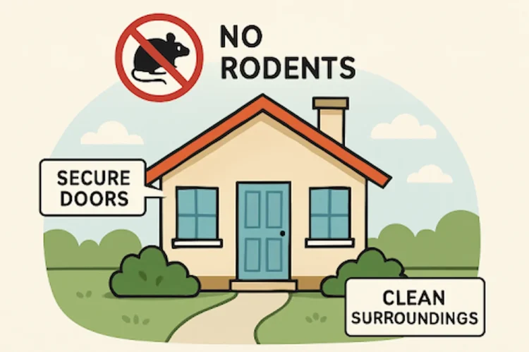 Creating Rodent-Free Homes