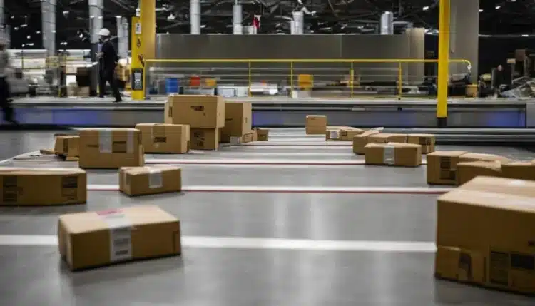 Critical Items Are Stuck in Transit