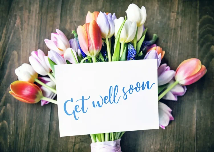 Get Well Soon Flowers